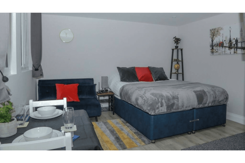 Crofton Park - Central London Studio